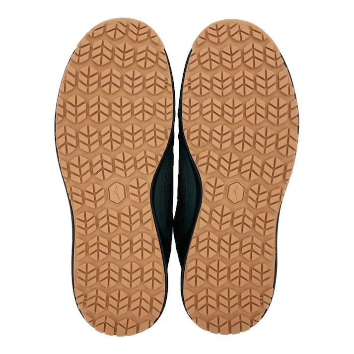 オールマイティー LSII73M BOA カーキ×ホワイト 26.5cm