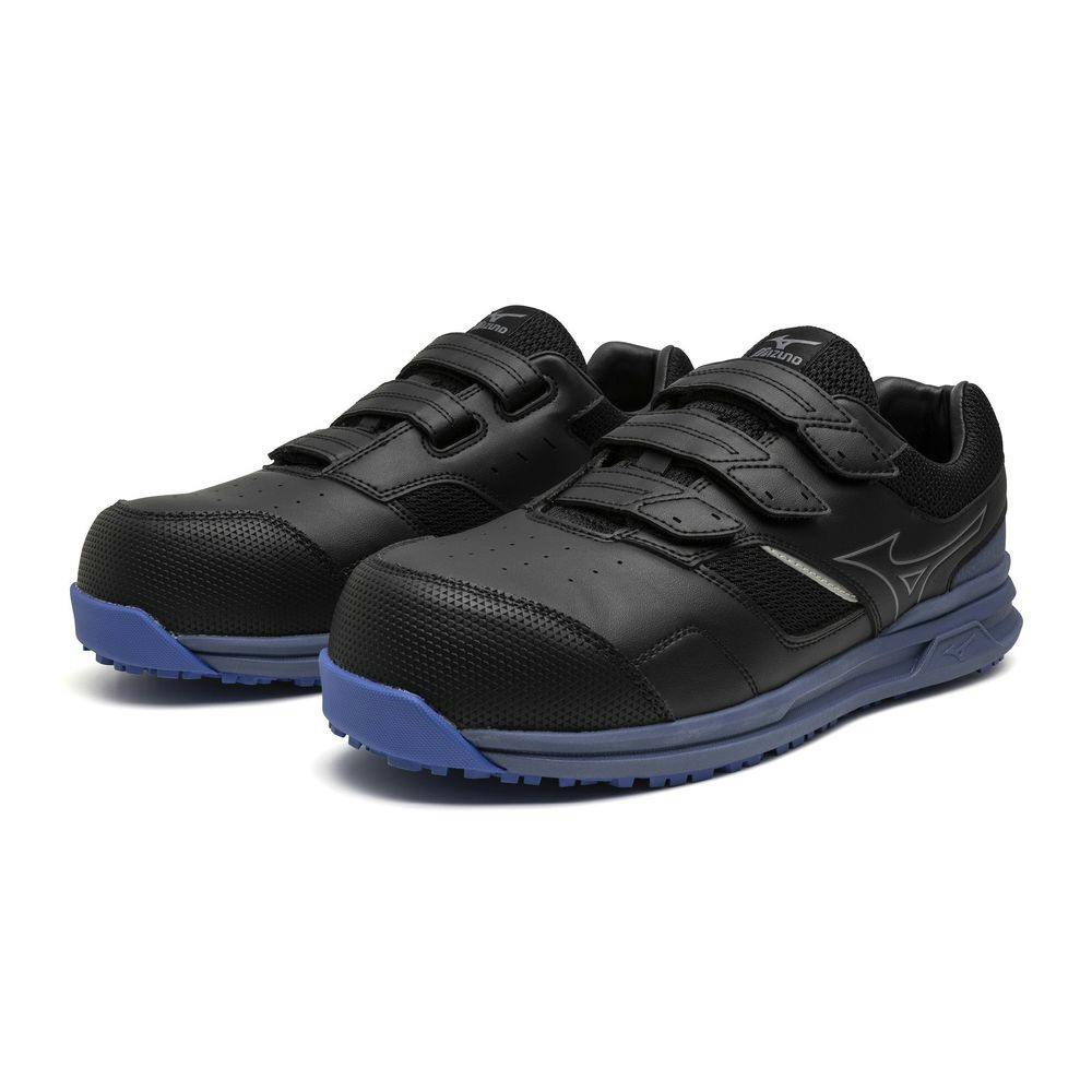 asics 安全靴 ウィンジョブ CP201 ブラック 26.5㎝ アシックス ウィンジョブ CP201 ブラック×ブラック 25.5cm