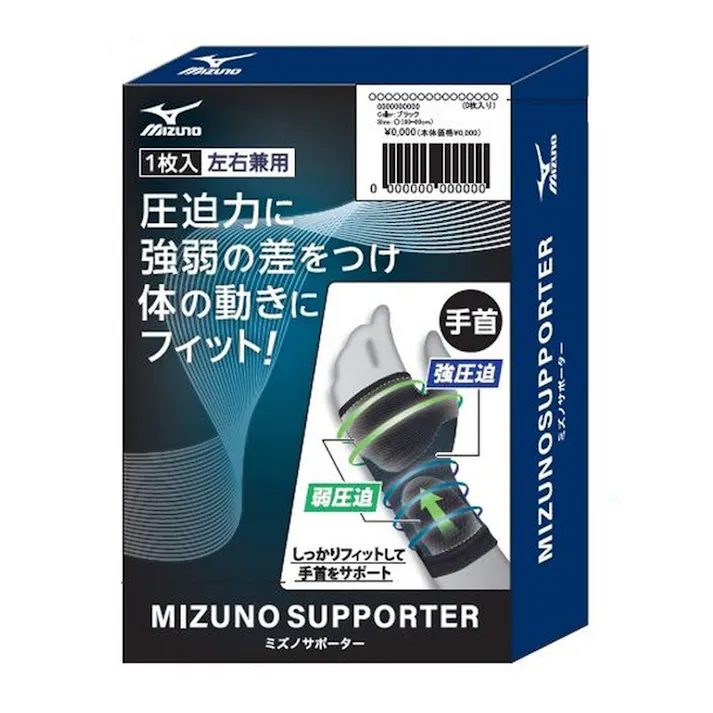 オリジナルサポーター 手首 L