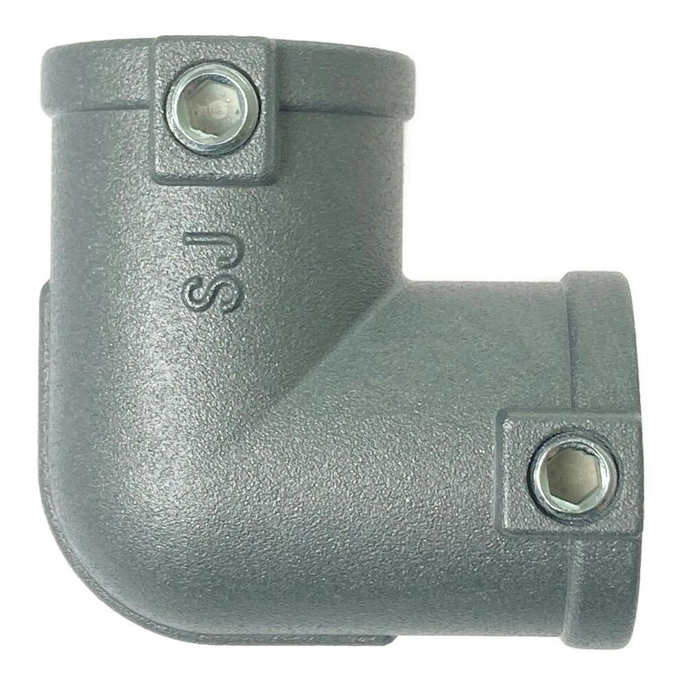 Sジョイント L型 25φ クランプ・仮設用品 Sジョイント L型 25φ クランプ・仮設用品