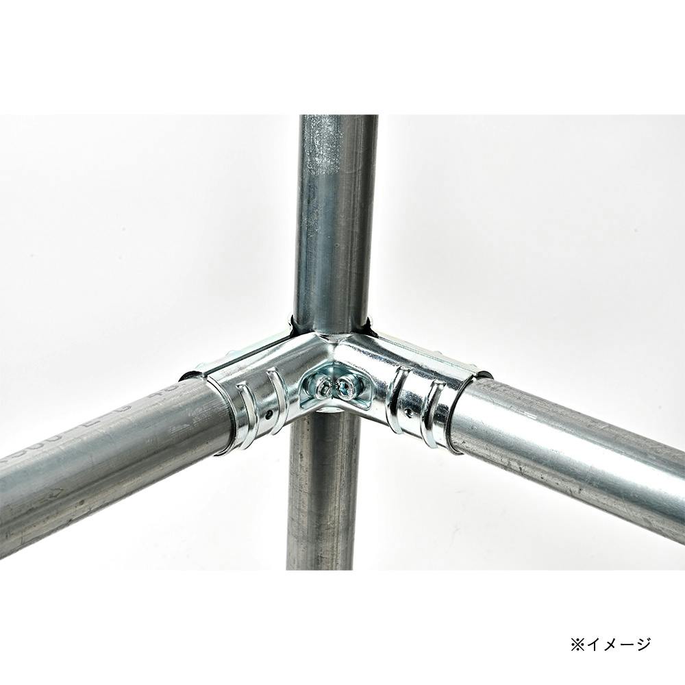 単管パイプ用 メタルジョイント TA-2