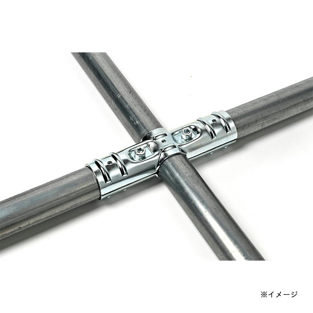 単管パイプ用 メタルジョイント TA-4