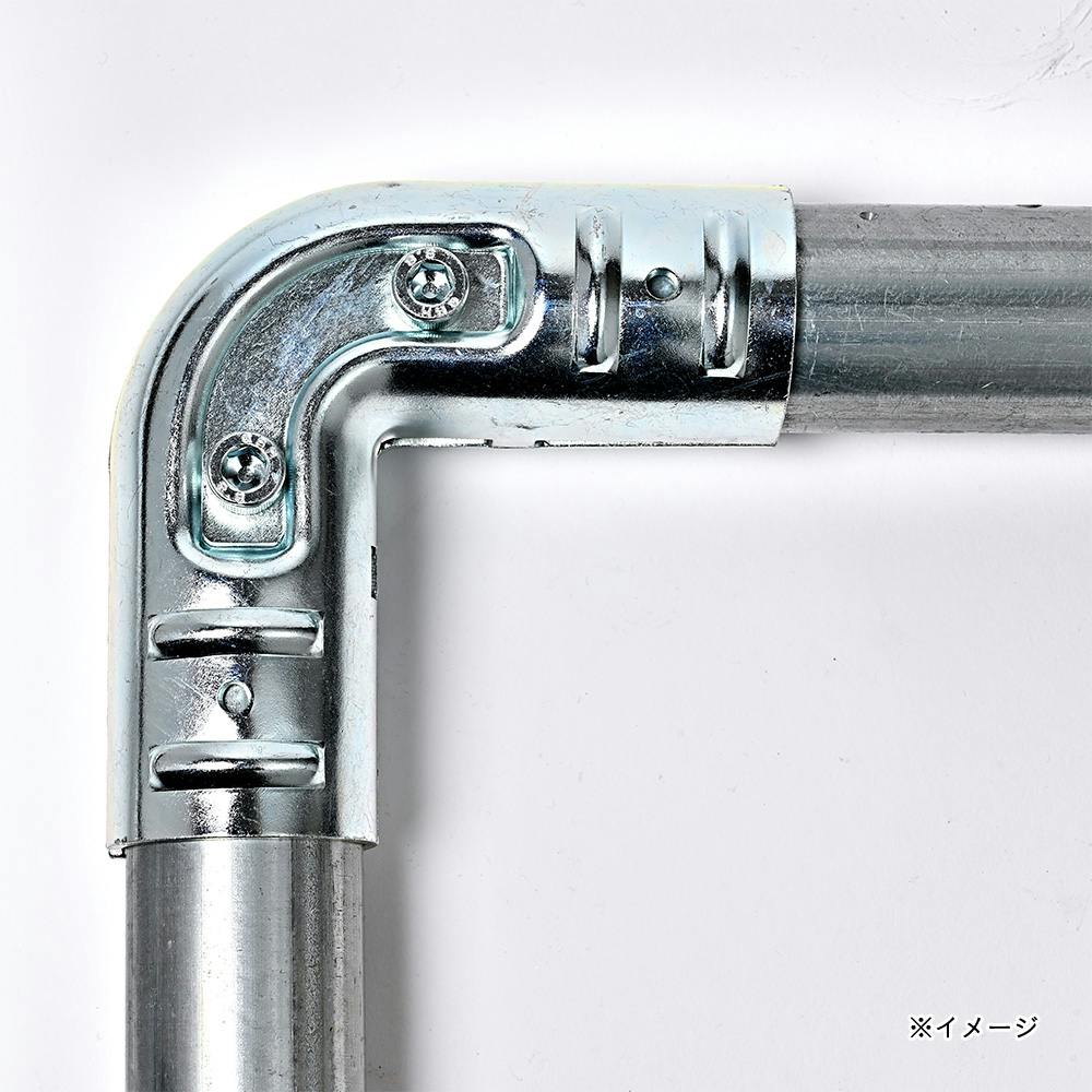 単管パイプ用 メタルジョイント TA-19