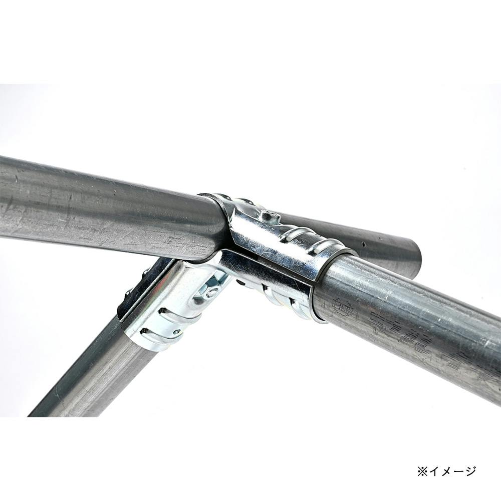 単管パイプ用 メタルジョイント TA-120