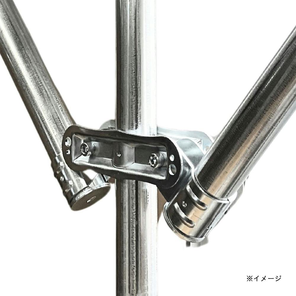 単管パイプ用 メタルジョイント TA-12