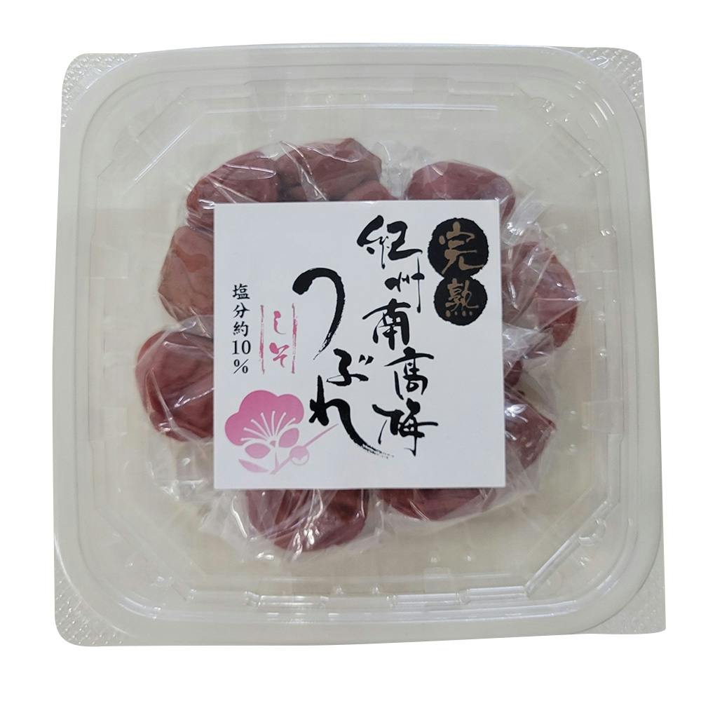 紀州南高梅 しそつぶれ