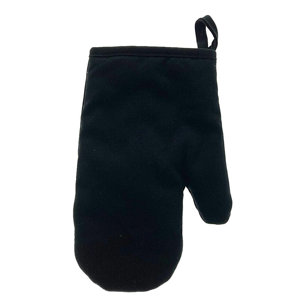 キッチンミトン ハンプ ブラック