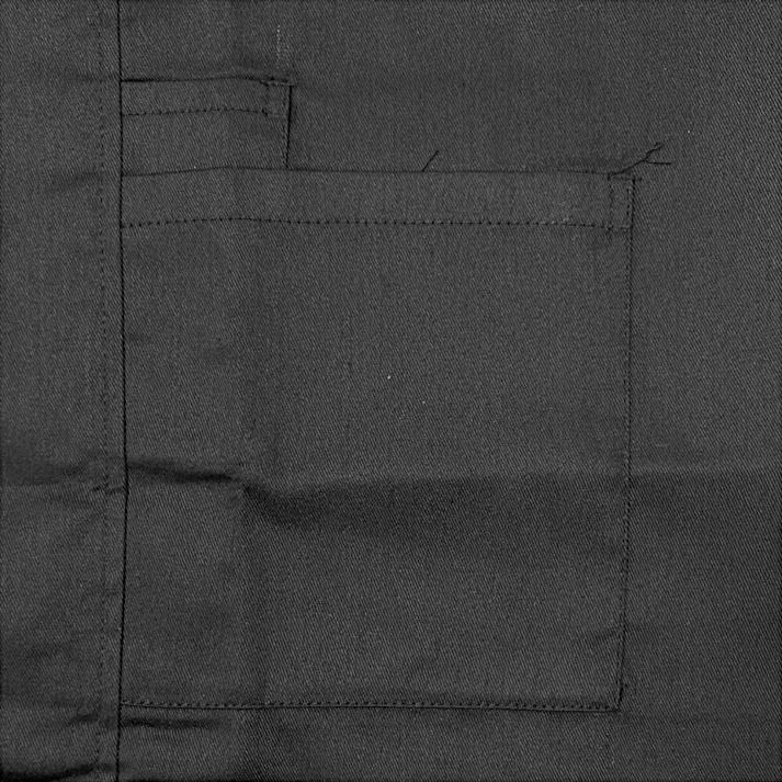 腰下ソムリエエプロン BK