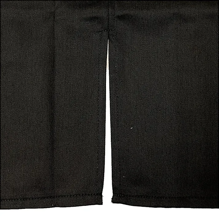 腰下ソムリエエプロン BK