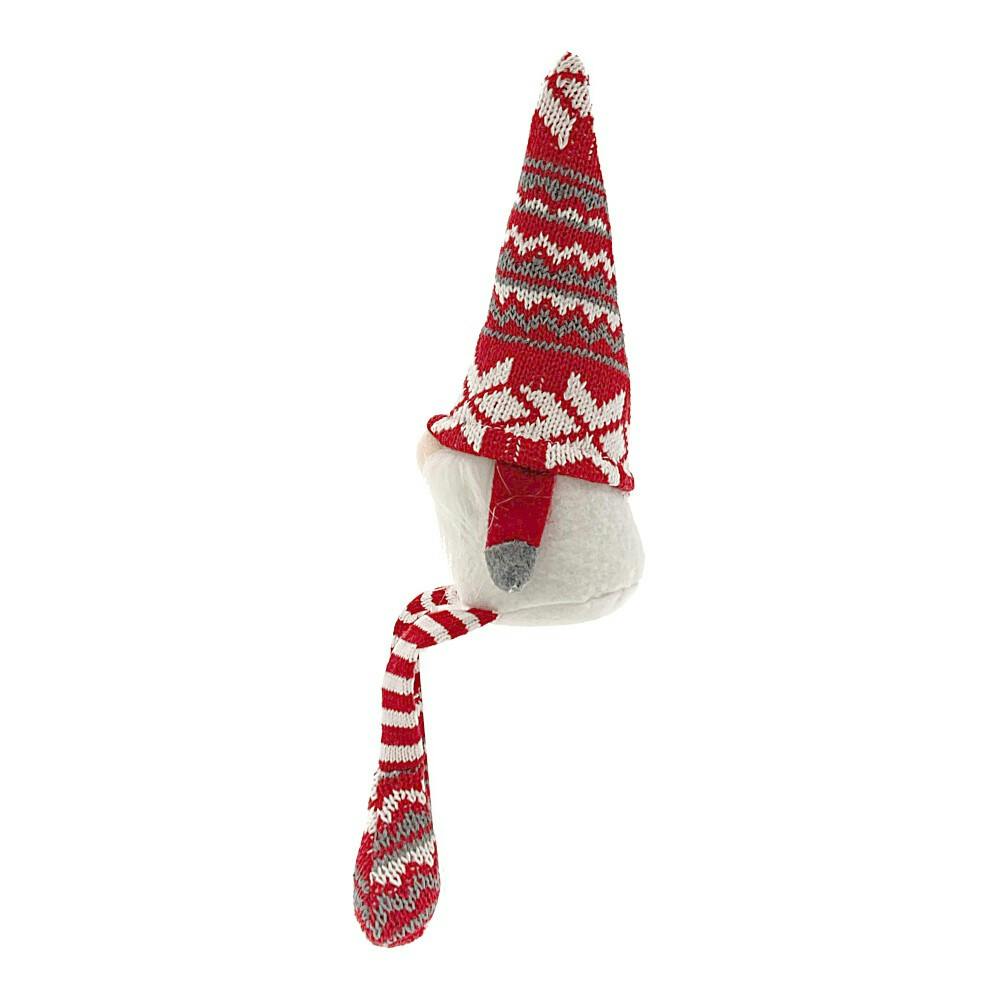 ノルディック足ブラサンタ レッド S | クリスマス用品 通販