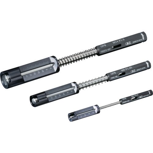 アイゼン ねじ深さゲージ SPD 6H-GP M14X2.0 SPD-M14X2.0-6H-GP プラグゲージ アイゼン ねじ深さゲージ SPD 6H-GP M14X2.0 SPD-M14X2.0-6H-GP プラグゲージ
