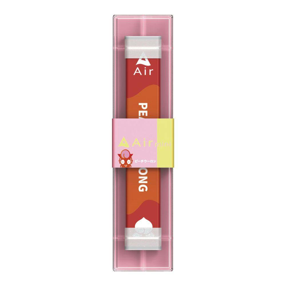 エアー Air mini ピーチウーロン 1本 | タバコ用品・灰皿 | ホームセンター通販【カインズ】