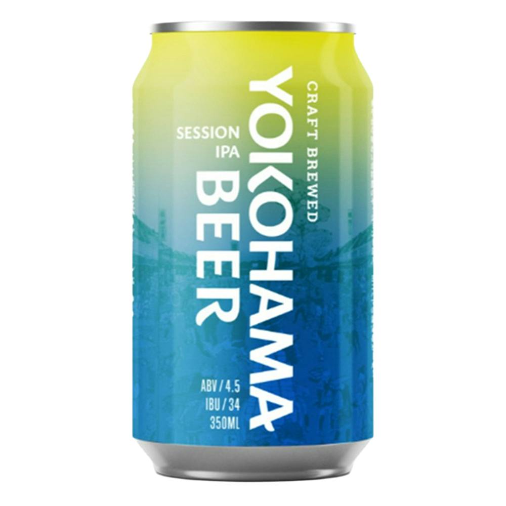 【ケース販売】(神奈川)横浜ビール セッションIPA 350ml×24本