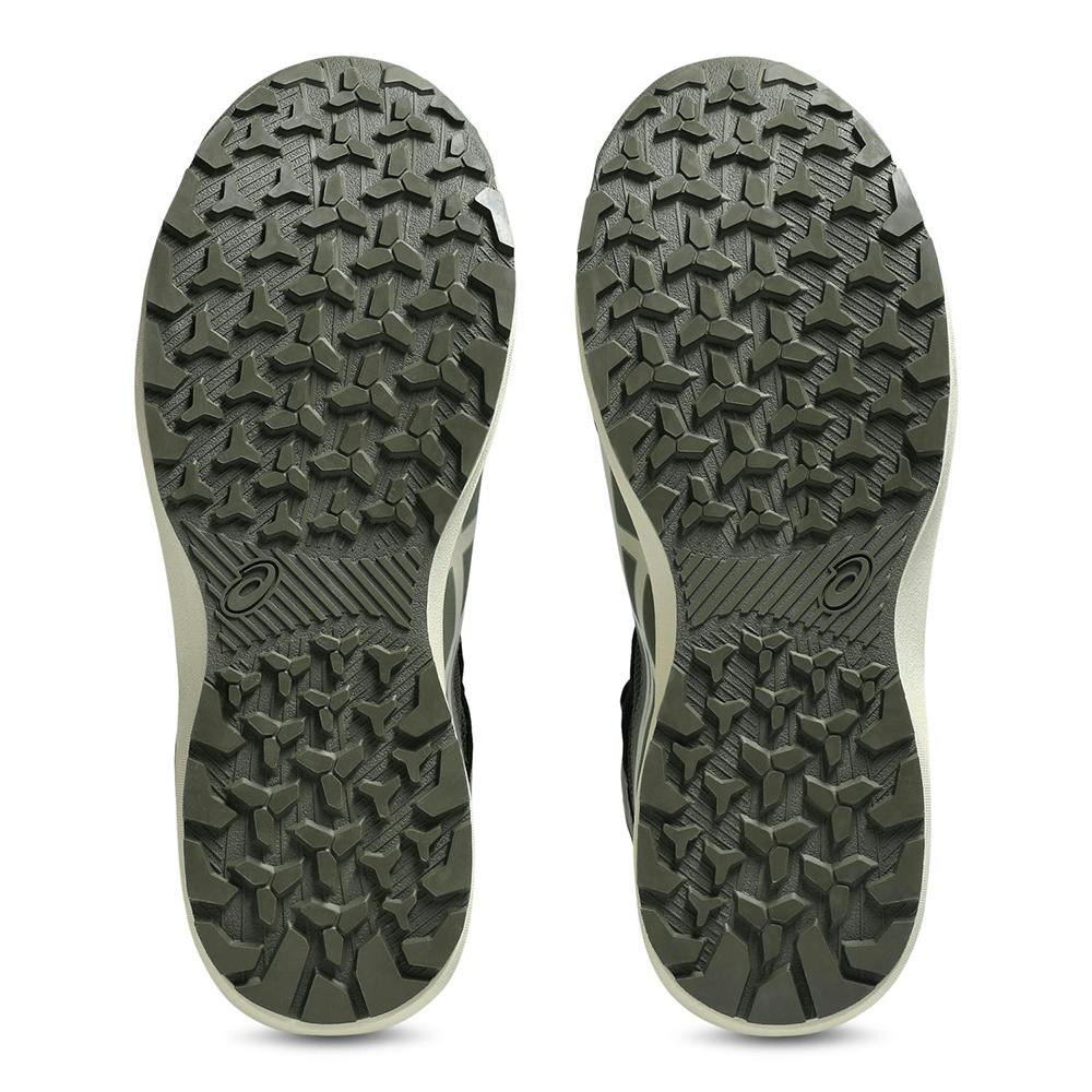 新品】アシックス安全靴CP314 BOA ライケングリーン アシックス 安全靴
