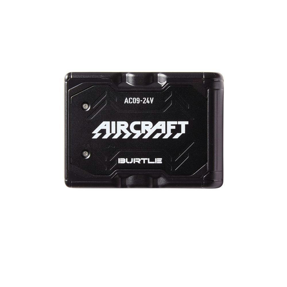 バートル リチウムイオンバッテリー 24V対応 AC09 | 作業着・作業服