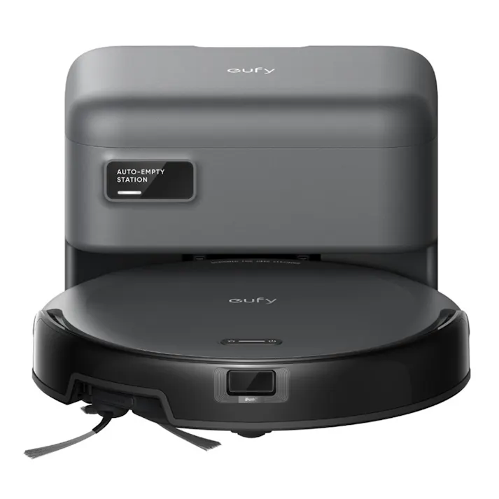 ANKER Eufy Robot Vacuum Auto-Empty C10 with Accessory Kit T2292N11