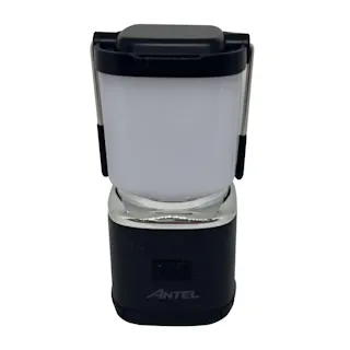 充電式ミニランタン ブラック HX10LT-056BK