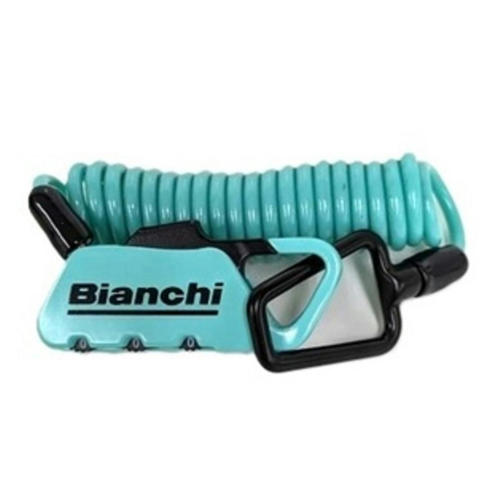 BIANCHI ビアンキ ミニロック チェレステ/ブラック