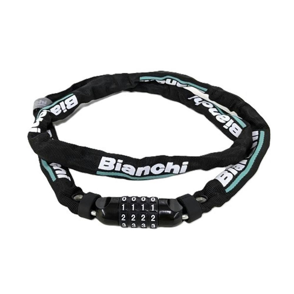 BIANCHI ビアンキ チェーンロック ブラック