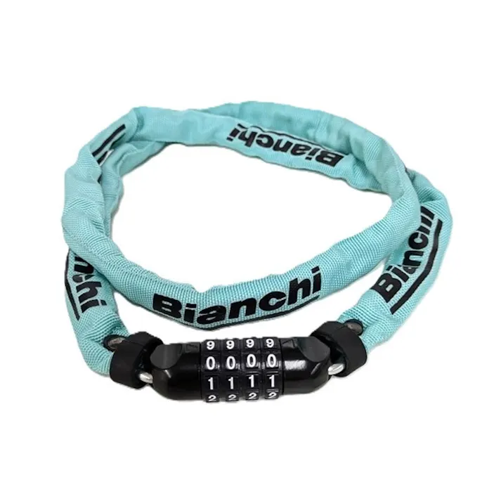 BIANCHI ビアンキ チェーンロック チェレステ