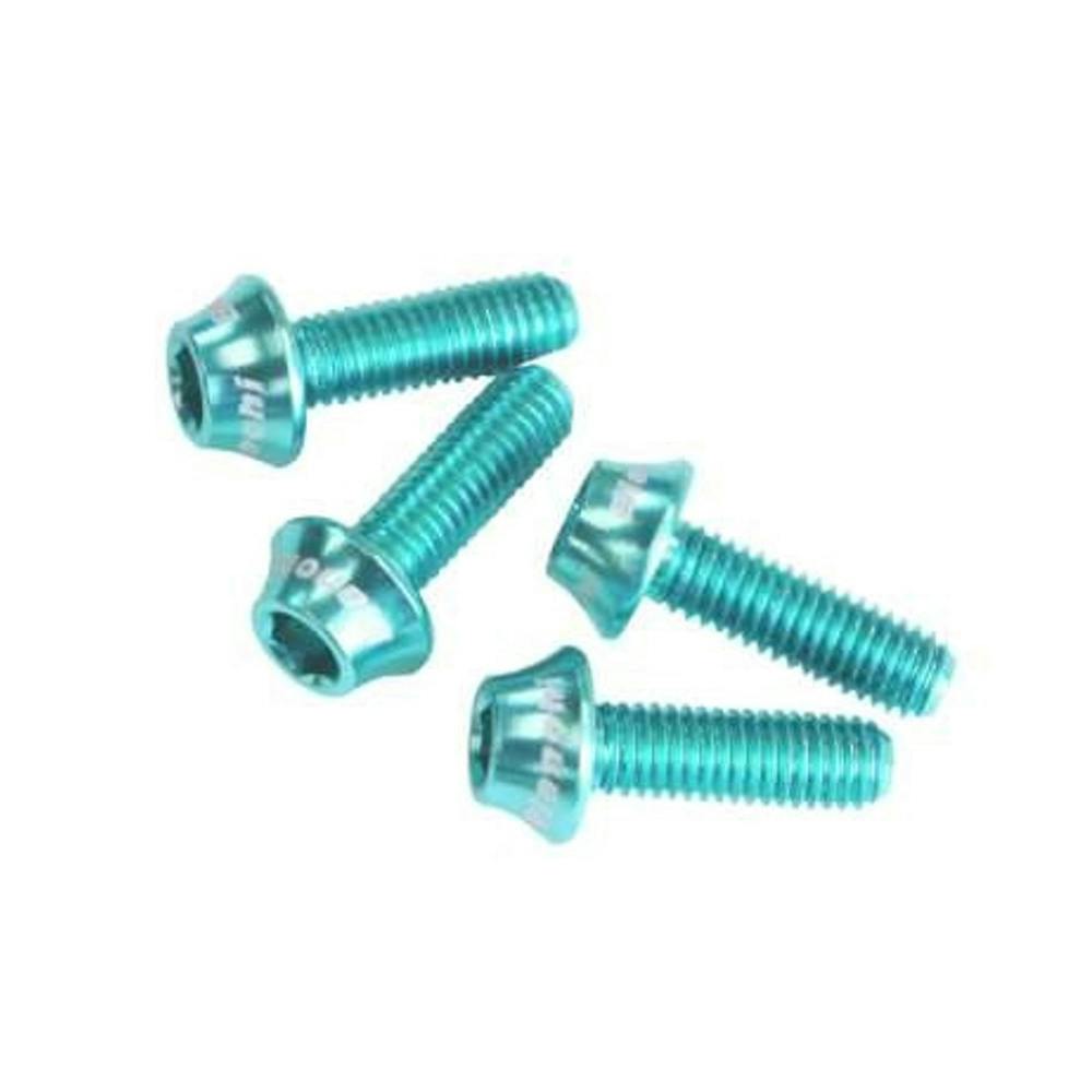 BIANCHI ビアンキ ボトルケージボルト チェレステ