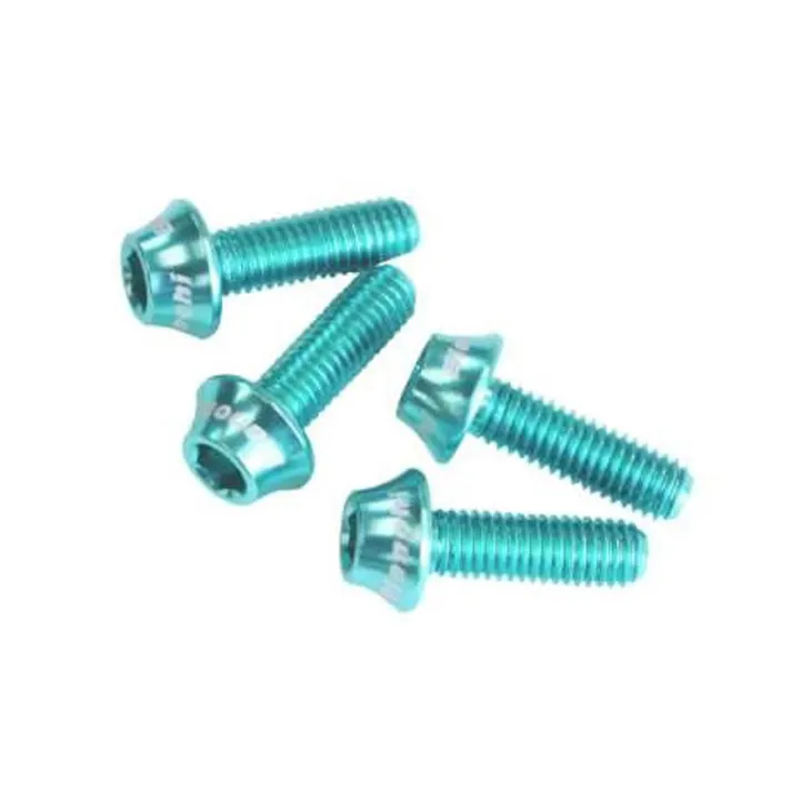 BIANCHI ビアンキ ボトルケージボルト チェレステ