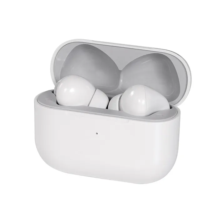 Bluetooth ステレオイヤフォン エアーフィットプロ ホワイト HAC2666A