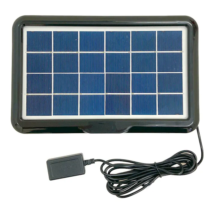 エマージェンシーソーラーパネル HAC3520