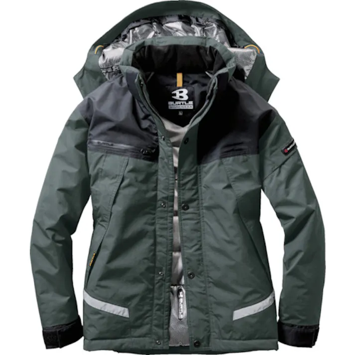 【CAINZ-DASH】バートル 防水防寒ジャケット 7610-18-LL コディアック 7610-18-LL【別送品】