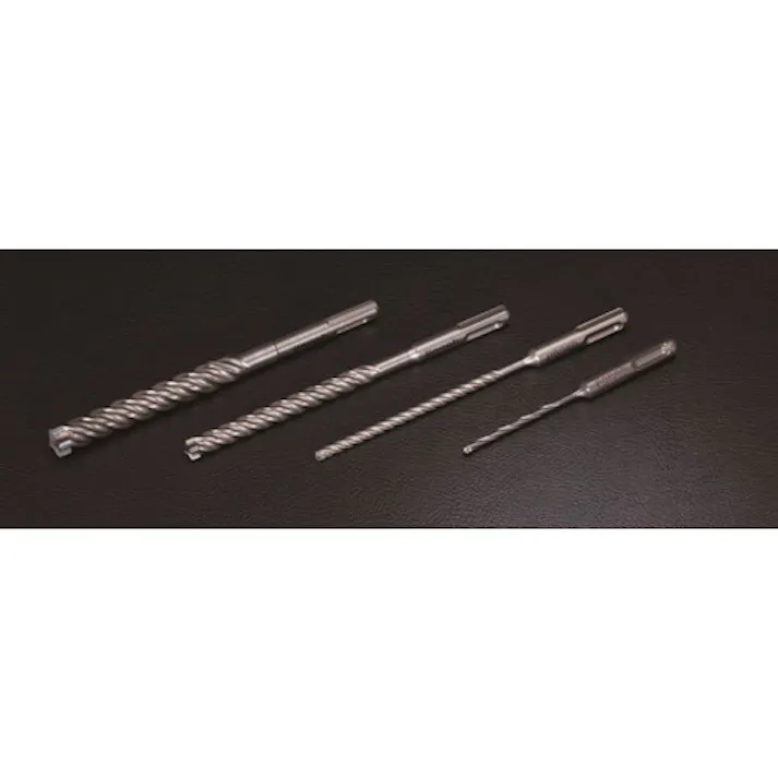【CAINZ-DASH】神王工業 コンクリートドリル“エンデロクロス“ Φ10.0 有効長100mm EDR1000172【別送品】