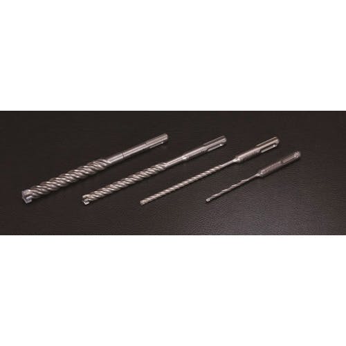 【CAINZ-DASH】神王工業 コンクリートドリル“エンデロクロス“　Φ１０．５　有効長１００ｍｍ EDR1050172【別送品】