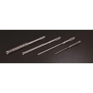 【CAINZ-DASH】神王工業 コンクリートドリル“エンデロクロス“ Φ16.0 有効長100mm EDR1600172【別送品】