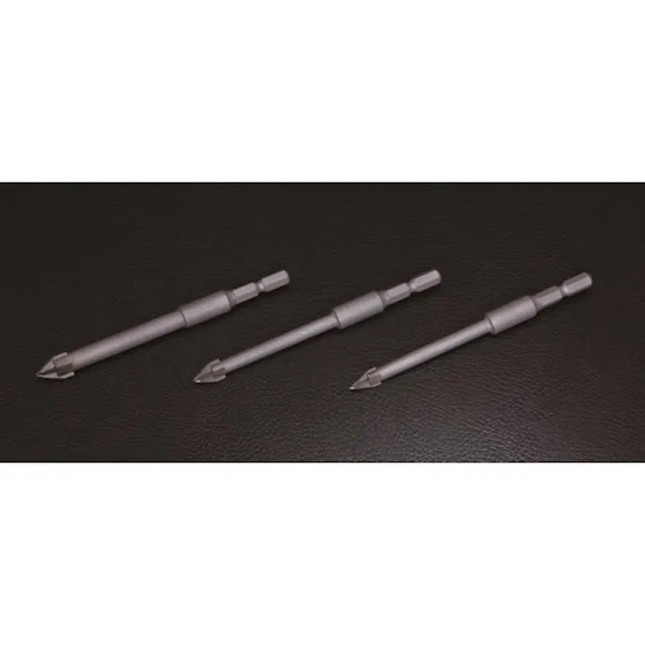 【CAINZ-DASH】神王工業 充電クロスドリル PC板用 Φ9.0 JCP090【別送品】