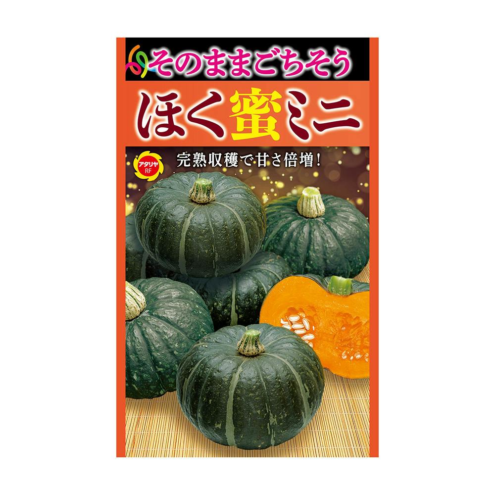 そのままごちそう ほく蜜ミニかぼちゃ