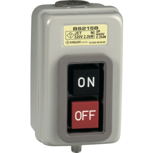 春日電機 動力用開閉器 BS215B3 BS215B3 動力用開閉器 春日電機 動力用開閉器 BS215B3 BS215B3 動力用開閉器
