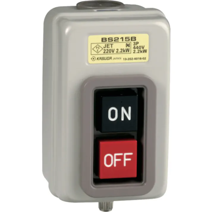 【CAINZ-DASH】春日電機 動力用開閉器 BS230B3 BS230B3【別送品】