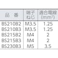 【CAINZ-DASH】春日電機 動力用開閉器　ＢＳ２３０Ｂ３ BS230B3【別送品】