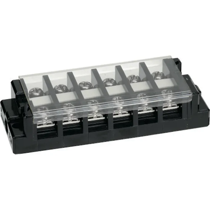 【CAINZ-DASH】春日電機 組端子台 T20C06 T20C06【別送品】