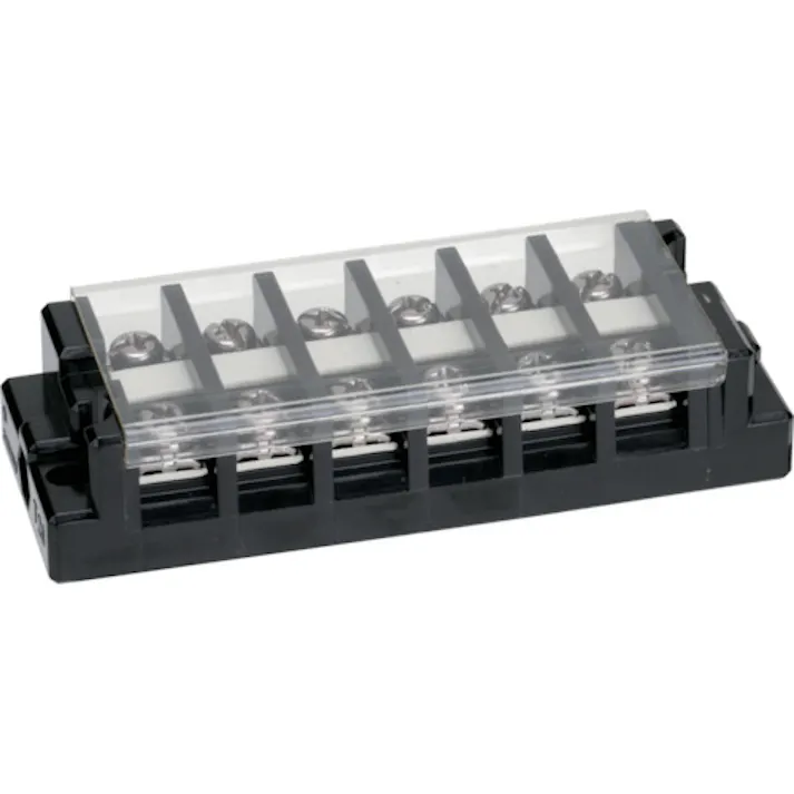 【CAINZ-DASH】春日電機 組端子台 T20C15 T20C15【別送品】