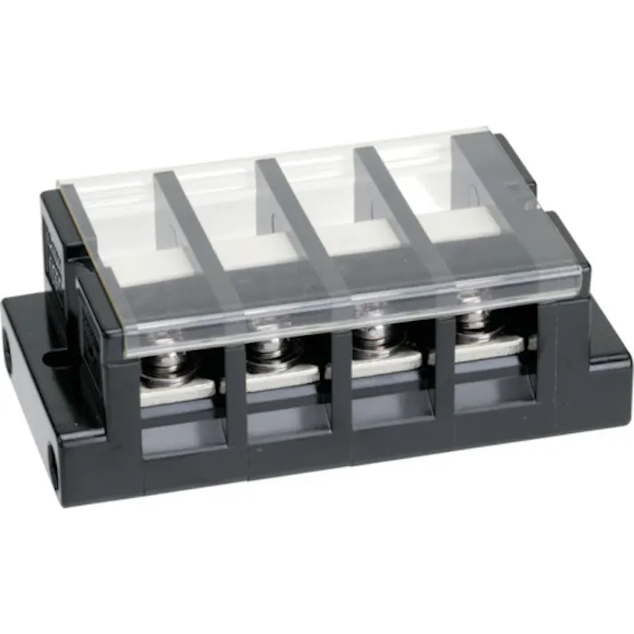【CAINZ-DASH】春日電機 組端子台 TC60C06 TC60C06【別送品】