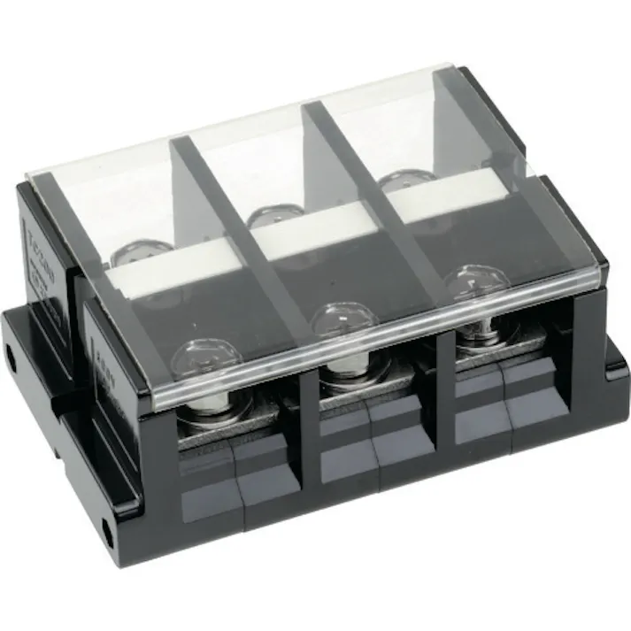 【CAINZ-DASH】春日電機 組端子台 TC200C03 TC200C03【別送品】
