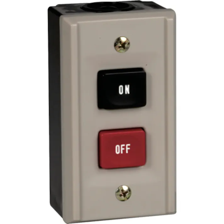 【CAINZ-DASH】春日電機 操作用押ボタン開閉器 BSH222 BSH222【別送品】