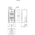 【CAINZ-DASH】春日電機 操作用押ボタン開閉器　ＢＳＨ２２２ BSH222【別送品】