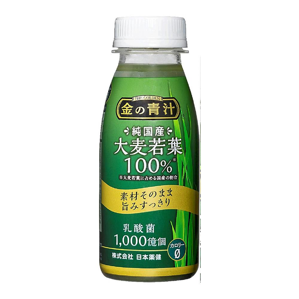 金の青汁 純国産大麦若葉100% 235ml×1本