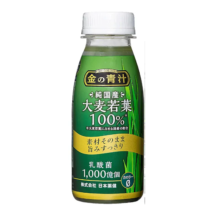 金の青汁 純国産大麦若葉100% 235ml×1本
