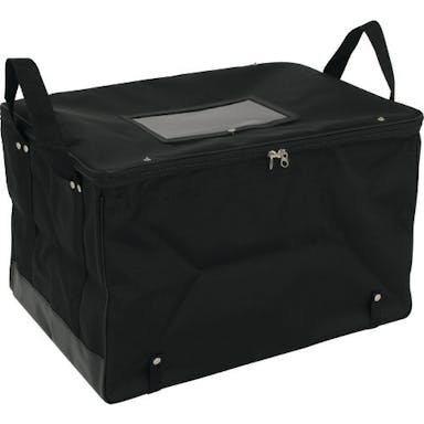 【CAINZ-DASH】三栄産業 トランスポートバッグ　ＢＯＸタイプ　１４０サイズ WS-TPBOX140【別送品】