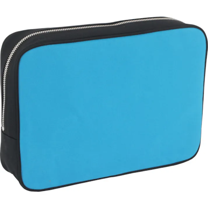 【CAINZ-DASH】三栄産業 帆布メール用ポーチ(LL)SED-1錠付 ブルー PLL-SED-09【別送品】