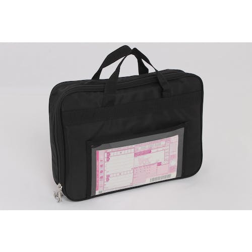 CAINZ-DASH】三栄産業 ダッフル重要書類搬送バッグ（7CM