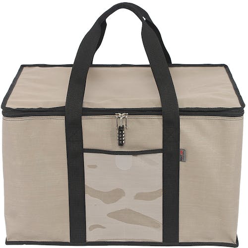三栄産業 折り畳みコンテナバッグ 50L グレージュ WS-CB50-00 折りたたみコンテナ用オプション 三栄産業 折り畳みコンテナバッグ 50L グレージュ WS-CB50-00 折りたたみコンテナ用オプション