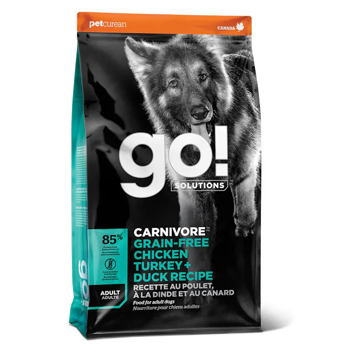ゴー! カーニボア アダルト 0.8kg